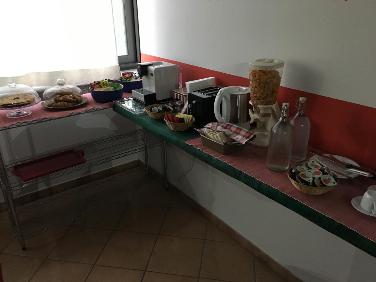 מונקאליירי Il Trattore מראה חיצוני תמונה